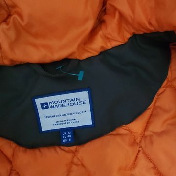 Bestemountain - Down jackets (Green, Orange)