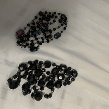 SANS MARQUE  - Necklaces & pendants (Black)