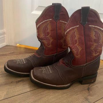 Gavillero  - Cowboy & western boots (Brown)