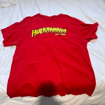 Hulkmania - T-shirts (Red)
