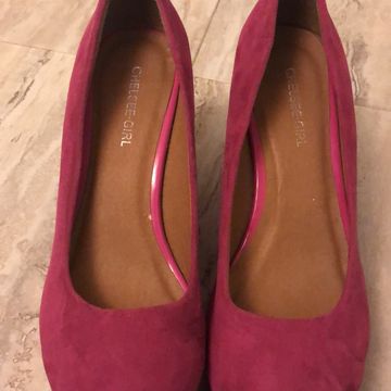 Chelsee girl  - High heels (Pink)