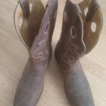 Boulet - Cowboy & western boots (Beige)