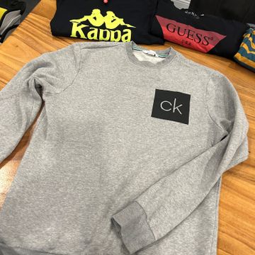 Calvin Klein - Long sweaters (Black, Grey)