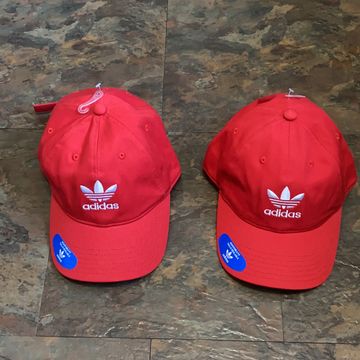 adidas - Hats (Red)