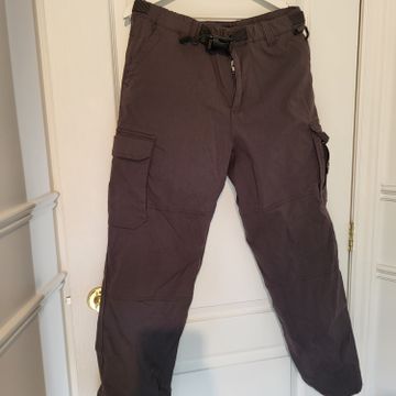 The BC Clothing - Cargo pants (Grey)