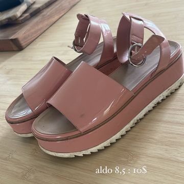 Aldo - Platforms (Pink)