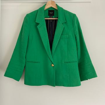 Smythe - Lightweight jackets (Green)