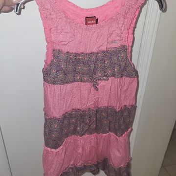 Mexx - Casual dresses (Brown, Pink)