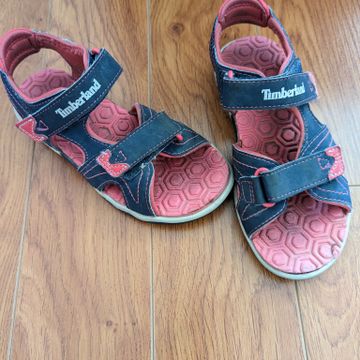 Timberland  - Sandals & Flip-flops (Blue, Pink)