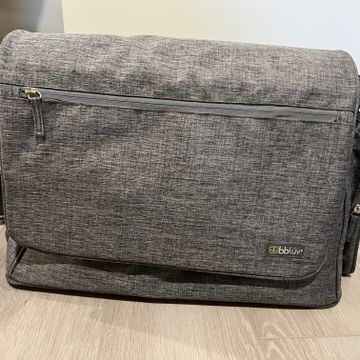 BBLÜV - Change bags (Grey)