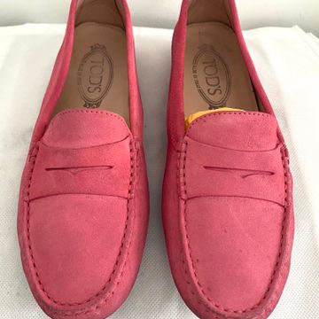 Tod’s  - Loafers (Rose)