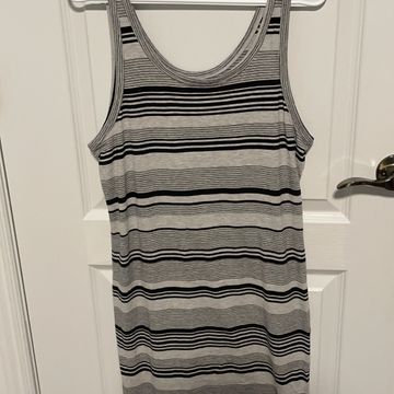 Ardene - Casual dresses (White, Black, Grey)