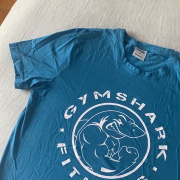Gymshark  - Muscle tees (White, Blue)