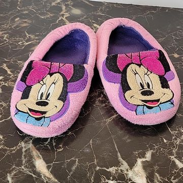 Walt disney Minnie mouse - Slippers (Pink)