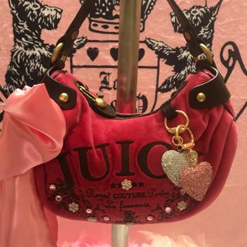 Juicy couture  - Hobo bags (Pink)