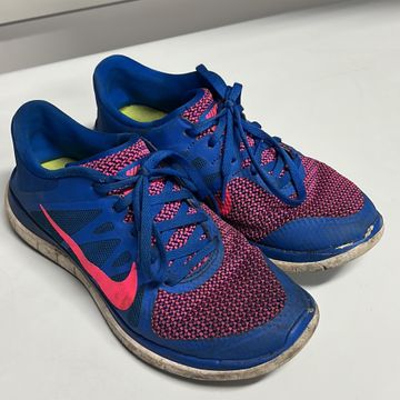 Nike - Espadrilles (Bleu)