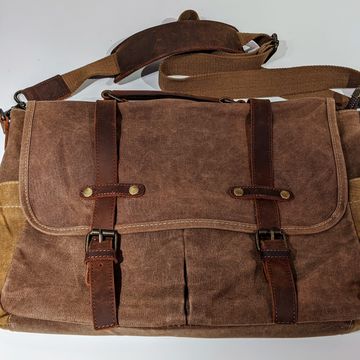 Tao - Messanger bags (Brown)