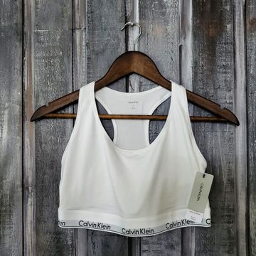 Calvin Klein  - Sport bras (White)