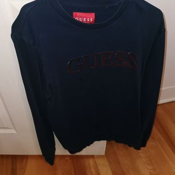 guess - Knitted sweaters (Blue)