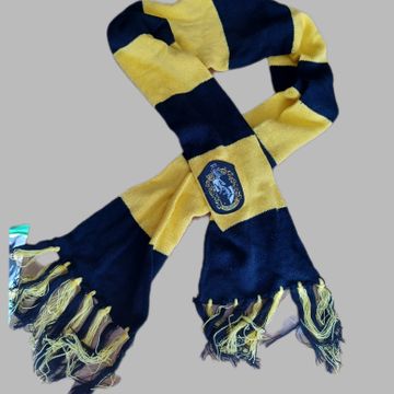 Harry Potter - Head scarves (Black, Yellow)
