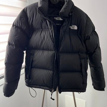 North Face - Puffers (Black)
