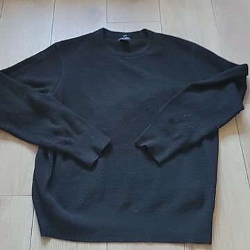 CLUB MONACO - Crew-neck sweaters (Black)