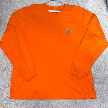 Carhartt - Hoodies & Sweatshirts (Orange)