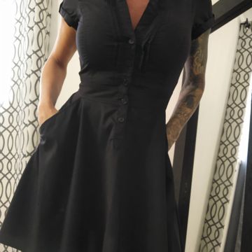 Dynamite - Little black dresses (Black)