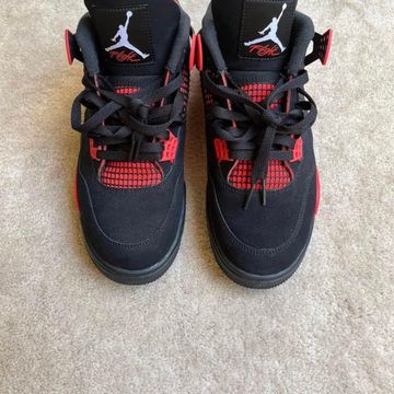 Jordan - Sneakers (Noir, Bleu, Rouge)