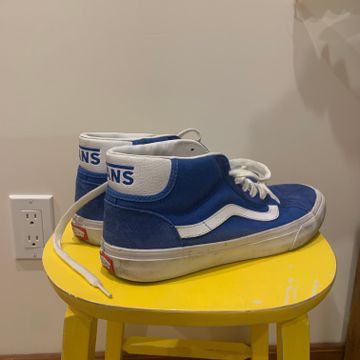 Vans - Sneakers (Bleu)