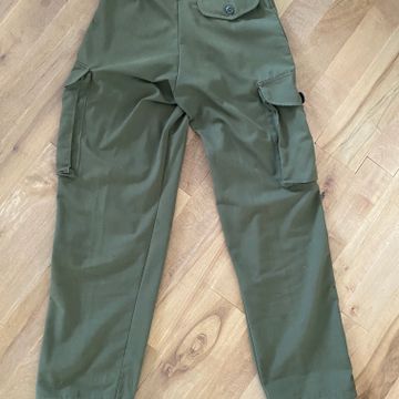 Frontenac  - Cargo pants (Green)