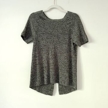 Eileen Fisher - Short sleeved tops (Black, Grey)