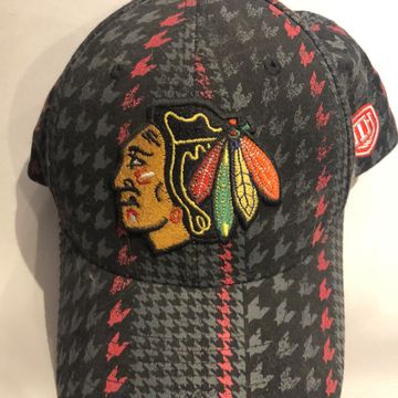NHL - Caps (Black, Red)