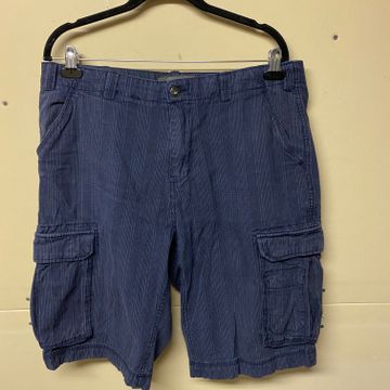 BC clothing co - Cargo shorts (Blue)