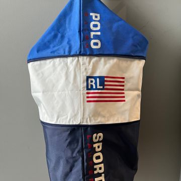 Ralph Lauren  - Tote bags (White, Blue)
