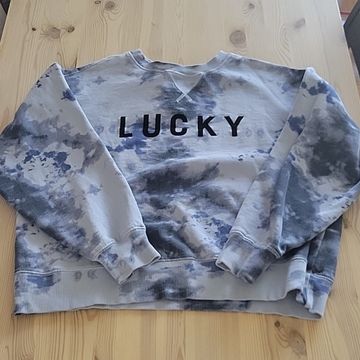 Lucky Brand - Sweats (Bleu)