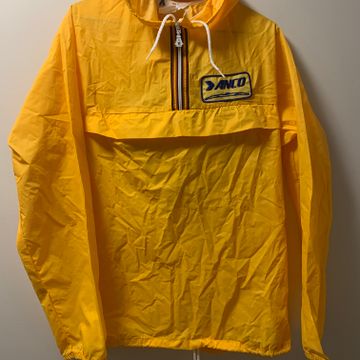 Avon, vintage  - Raincoats (Yellow)