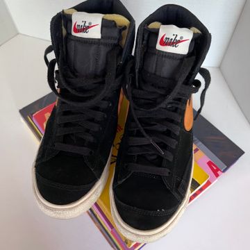 Nike Blazer - Espadrilles (Noir)