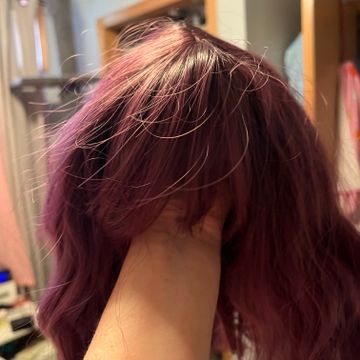 SHEIN  - Hair care (Purple)