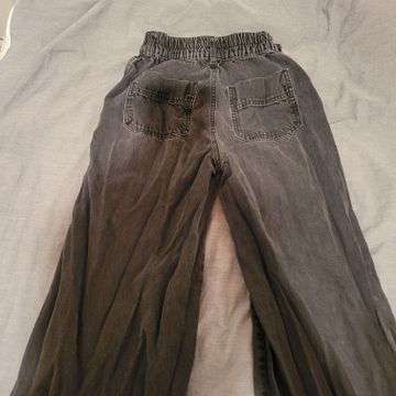 Garage - Flared jeans (Black)