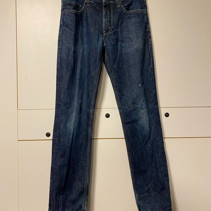 Jean friperie best sale