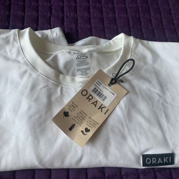 Oraki - Short sleeved T-shirts (White)