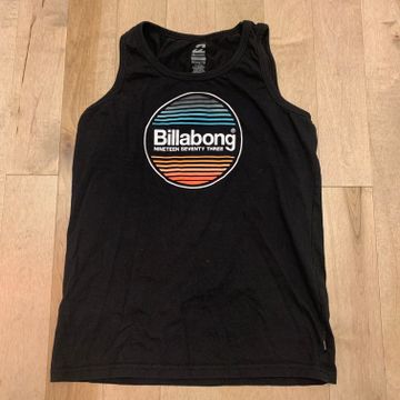 Billabong - Tank tops (Black)
