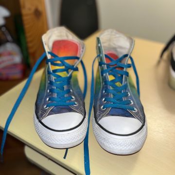 Converse - Sneakers (Neon)