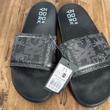 Zoo York  - Sandals (Black)