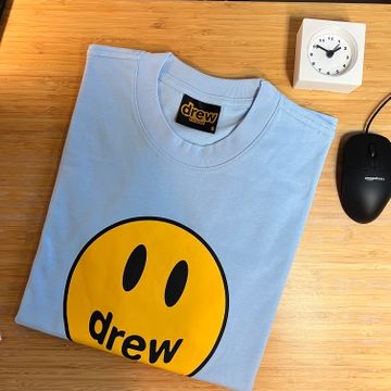 DrewHouse  - Short sleeved T-shirts (Blue)