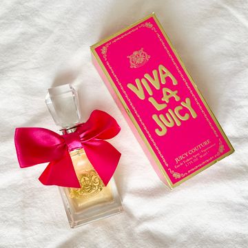 Juicy Couture - Parfums (Rose, Or, Néon)