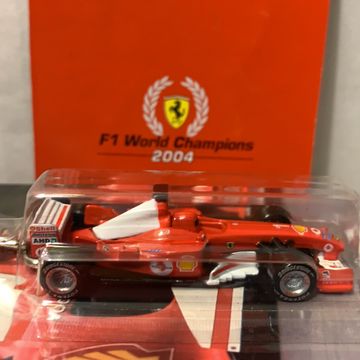 Ferrari - Keyrings (Red)