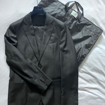BRAND: No Label, Amsterdam  - Suit sets (Black, Green)