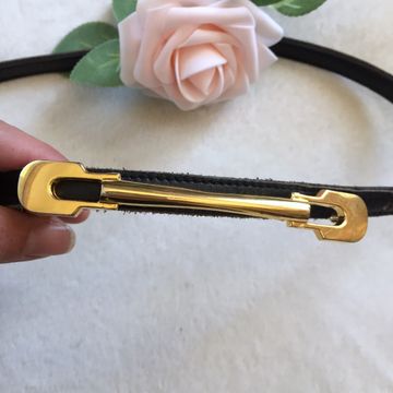 Vintage - Belts (Black, Gold)
